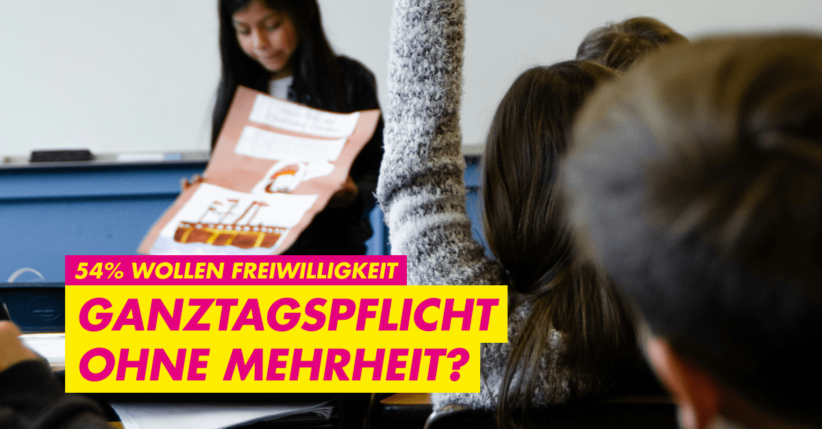 Die FDP Ganderkesee spricht sich gegen eine verpflichtende Ganztagspflicht aus.