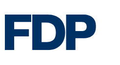 Logo FDP Ganderkesee