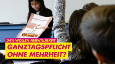 Die FDP Ganderkesee spricht sich gegen eine verpflichtende Ganztagspflicht aus.
