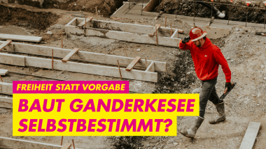 FDP fordert freie Bauträgerwahl in der Gemeinde Ganderkesee